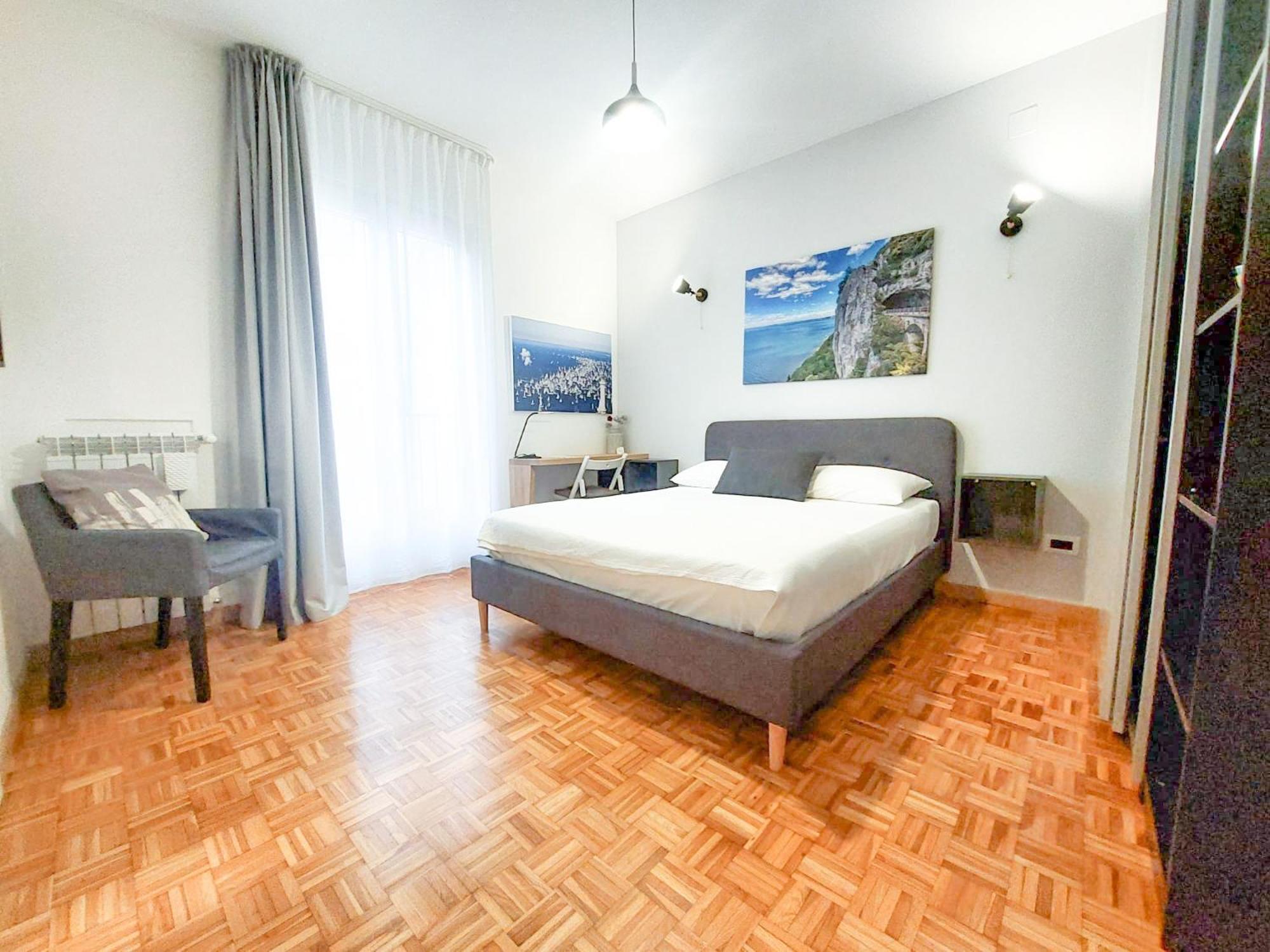 Myway Trieste Rooms Exterior foto
