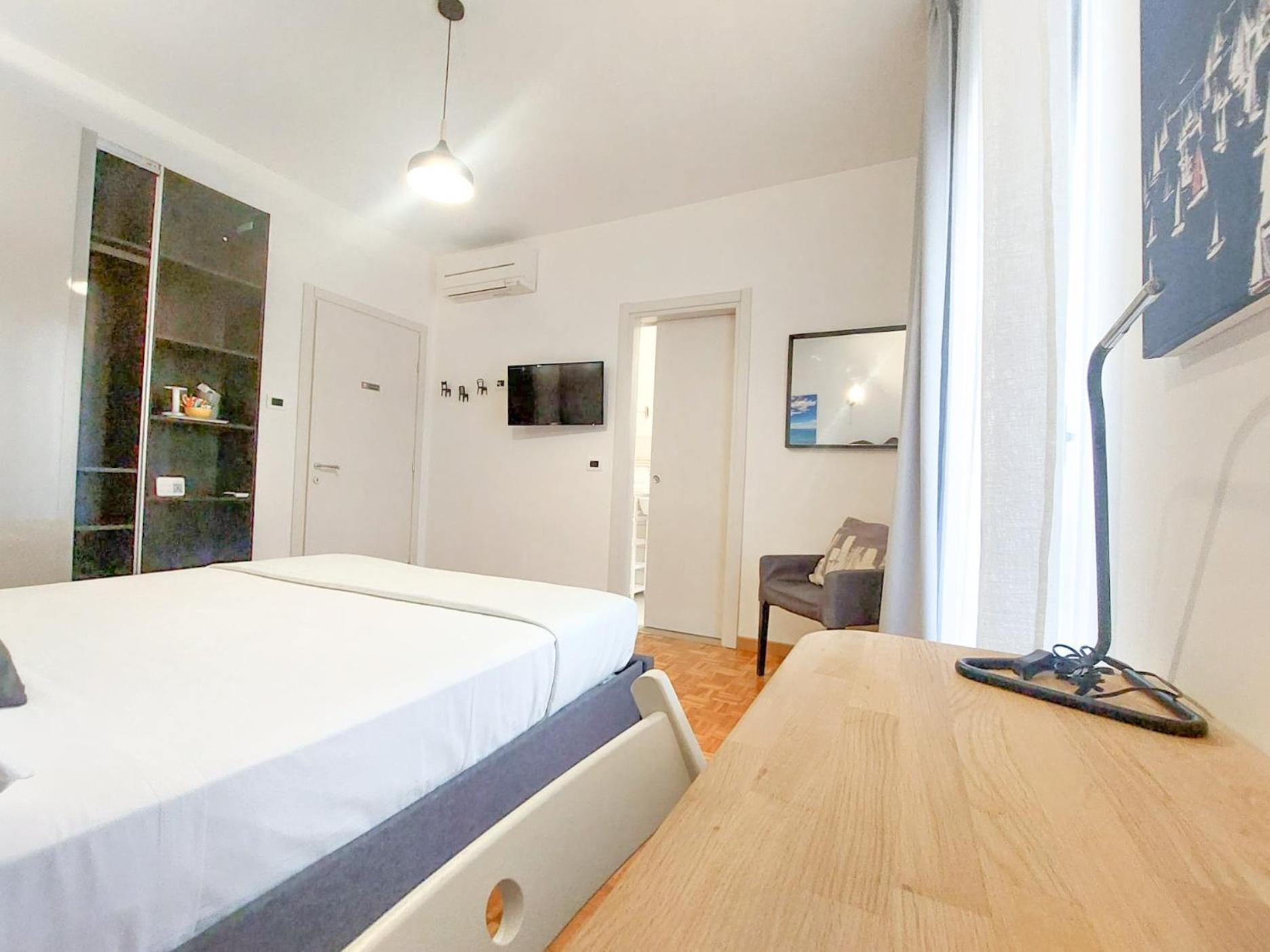 Myway Trieste Rooms Exterior foto